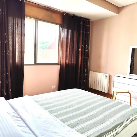 Appartamento Piso De Alba Chantada Esterno foto