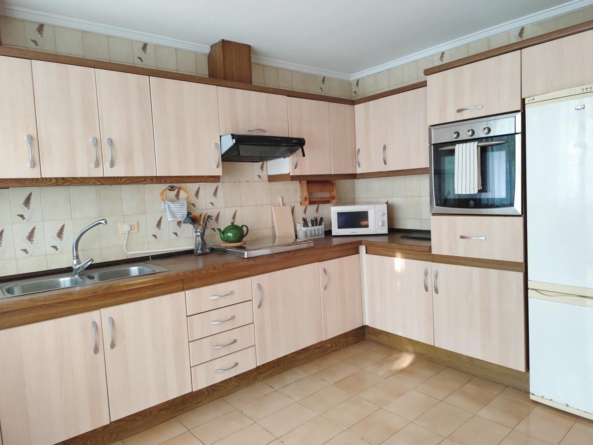 Appartement Piso De Alba