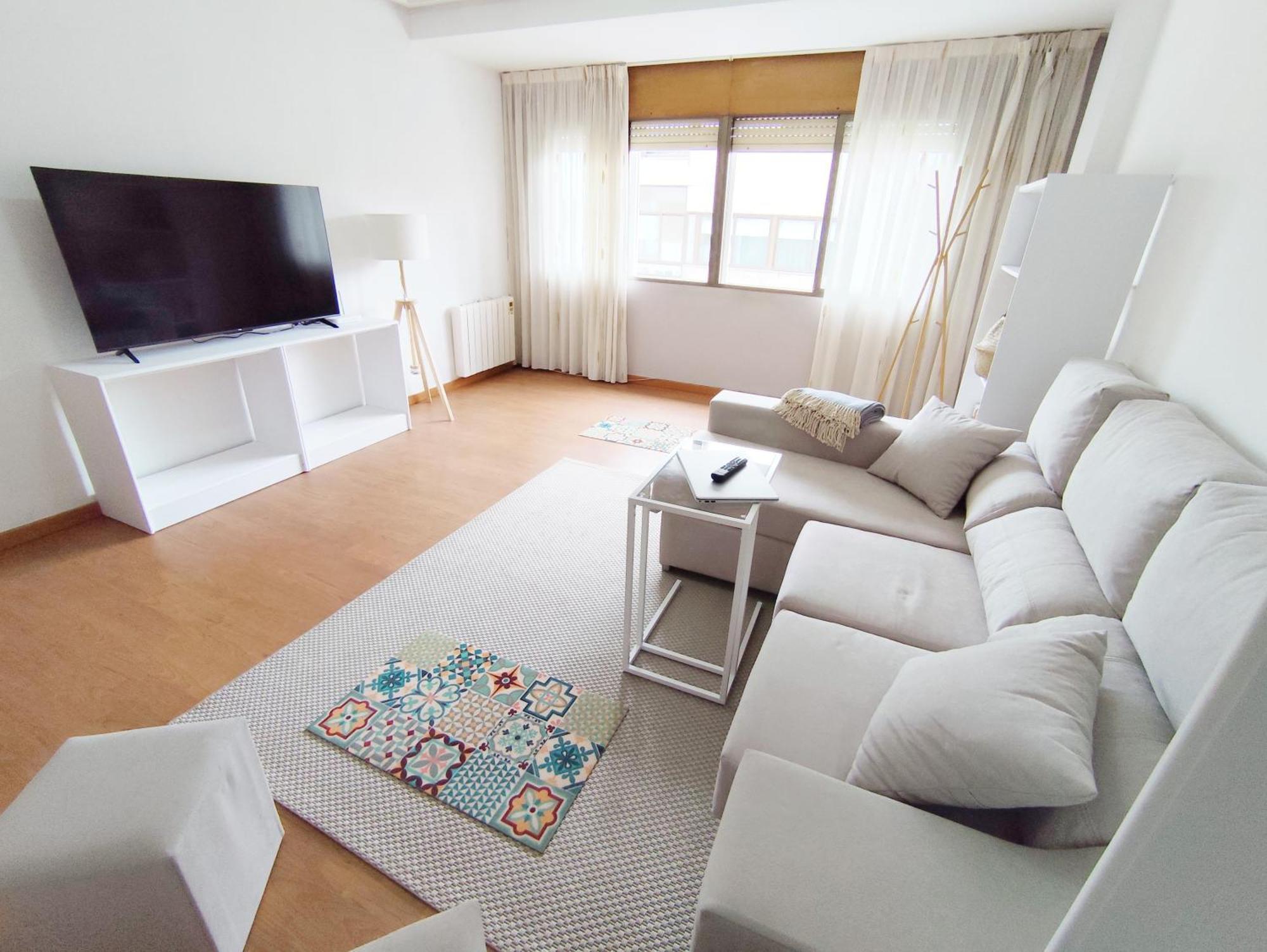 Appartement Piso De Alba *