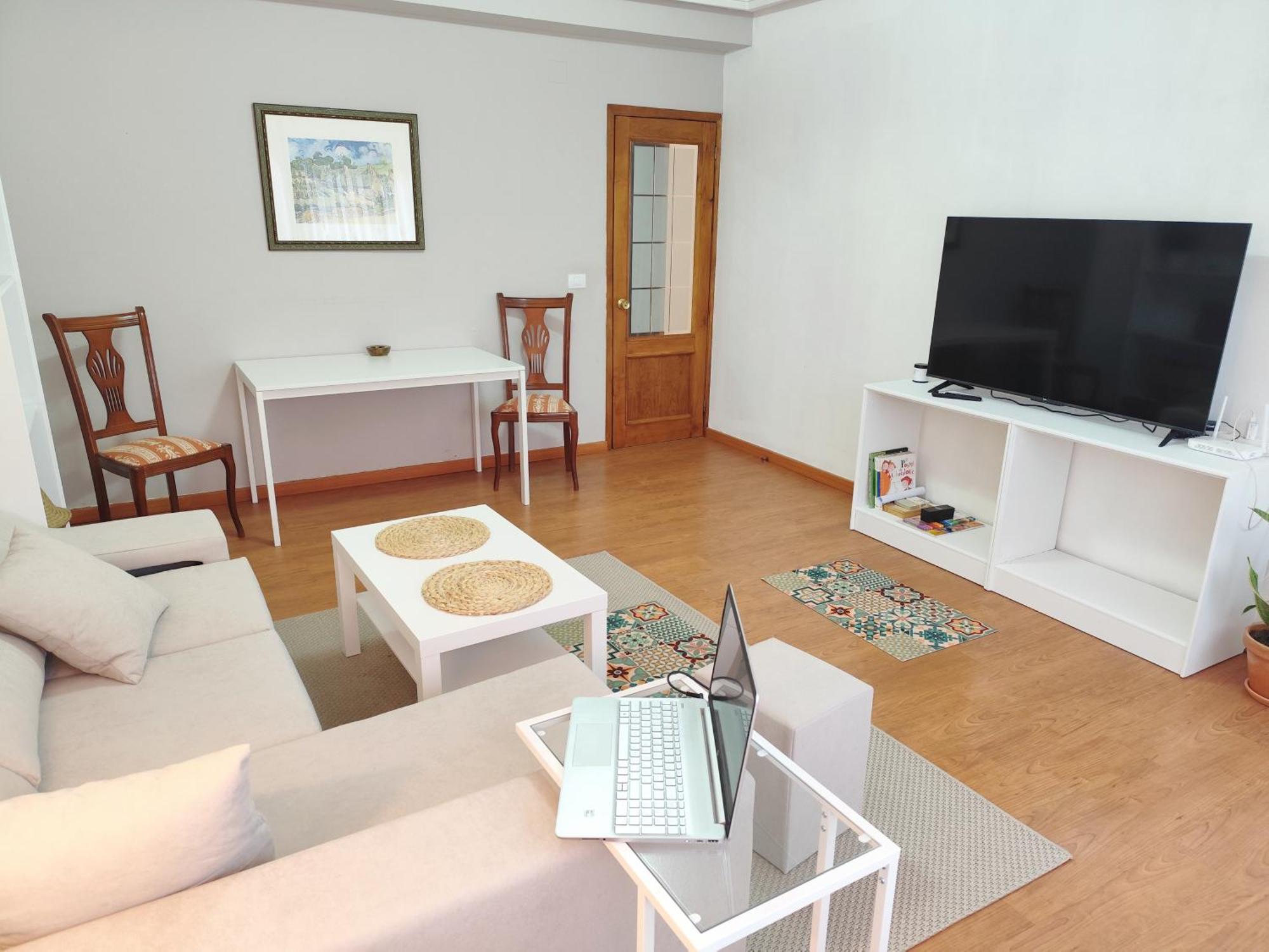Appartement Piso De Alba *