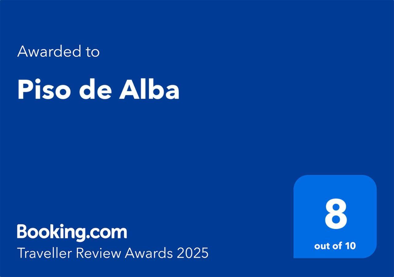 Piso De Alba Appartement